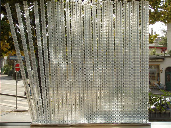 Liliane Csuka: Recycling